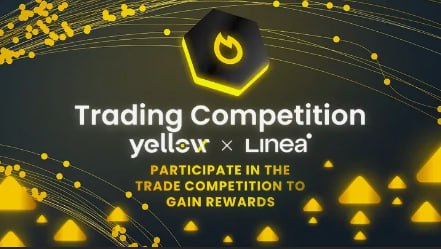 Linea x Yellow wallet -  задание на 100 LXP