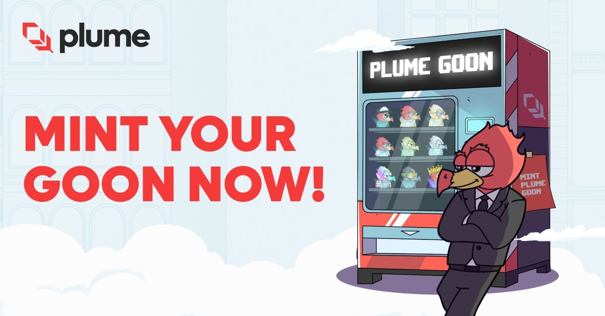 Plume Network - участвуйте в тестнете с наградами